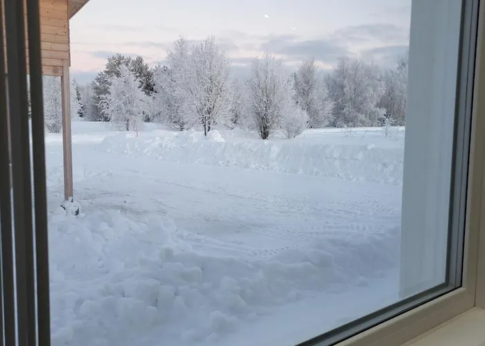 Norlight A Villa Ivalo