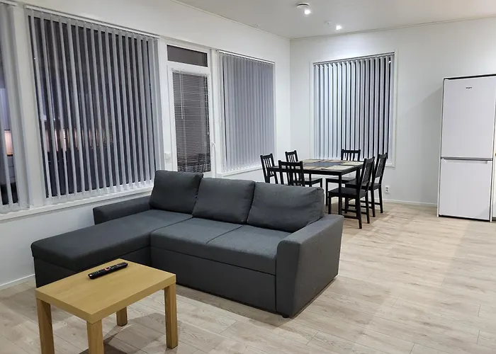 Norlight A Villa Ivalo