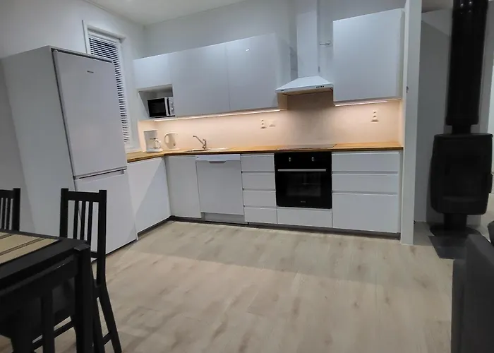 别墅 Norlight A 伊瓦洛